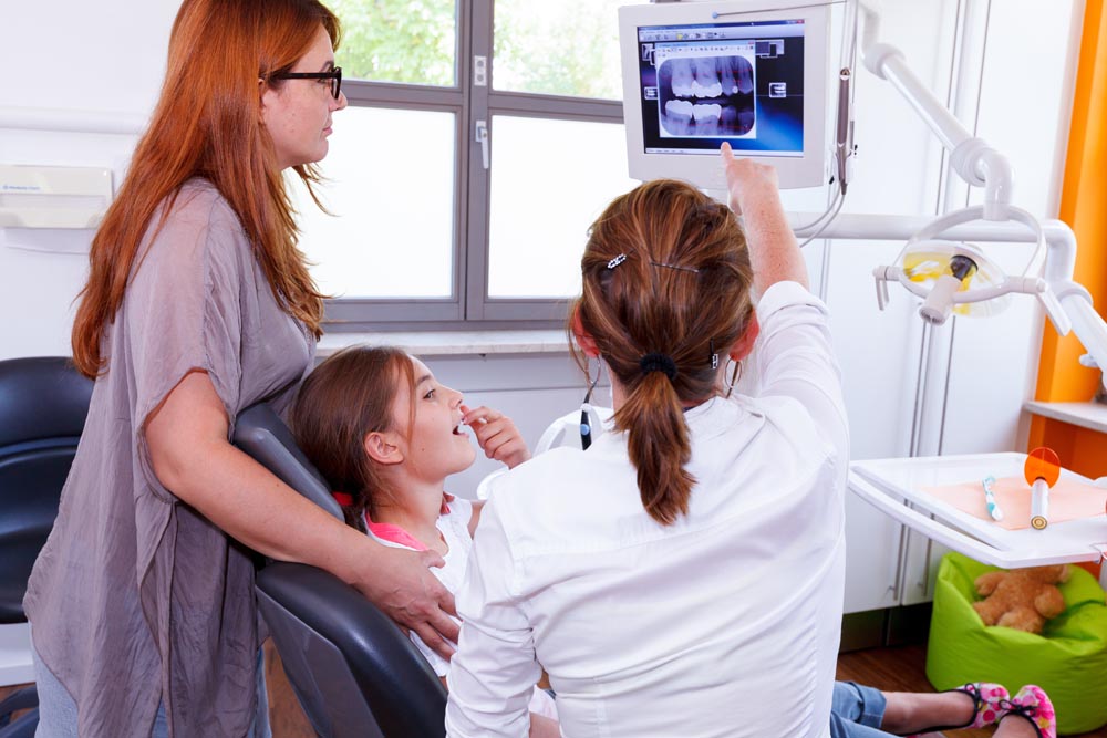 Four Facts That You Should Know about Dental X-Rays