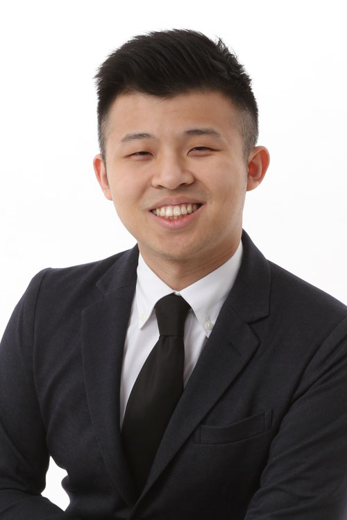 Dr. Austin Chen